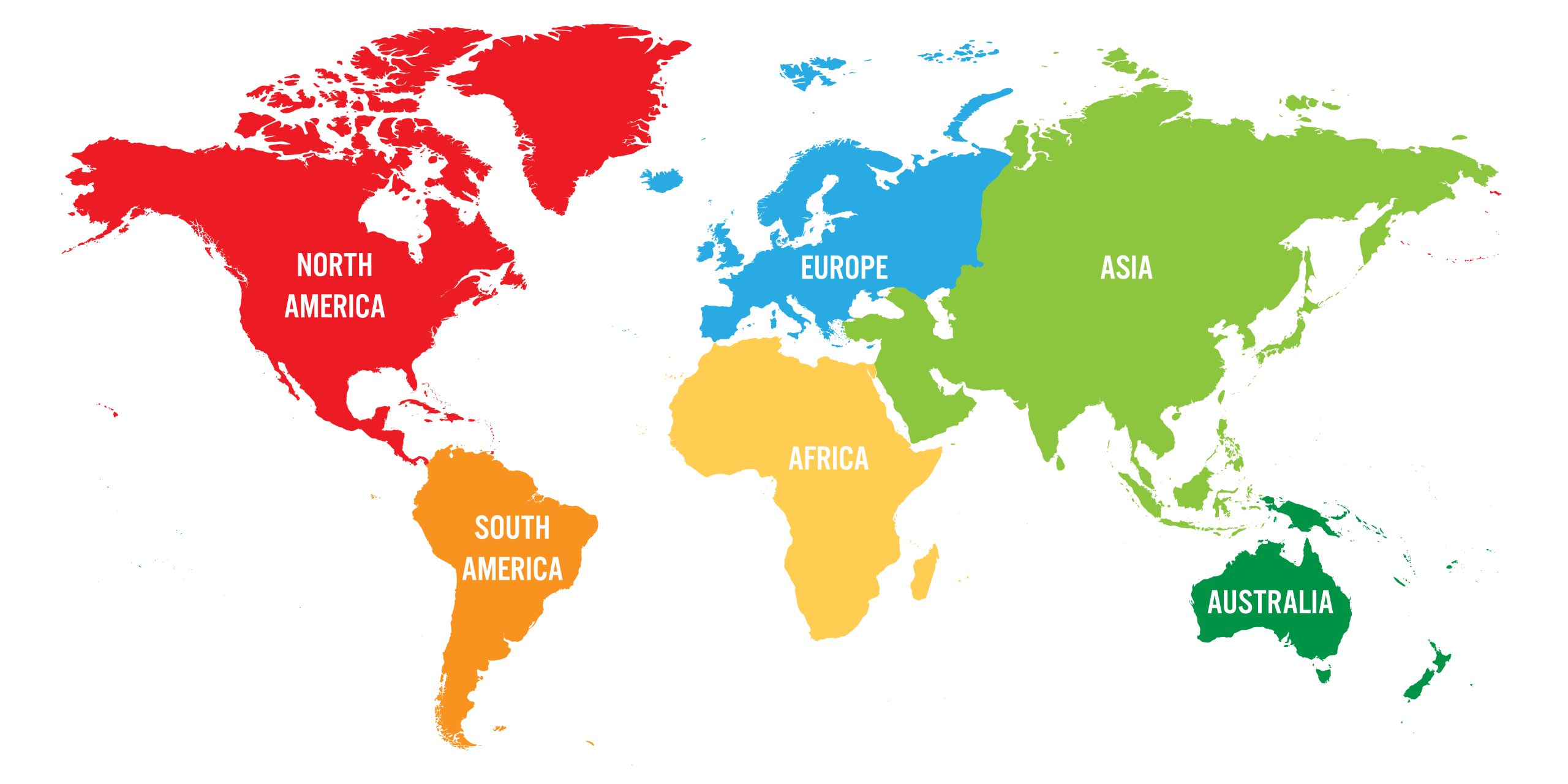 World Map